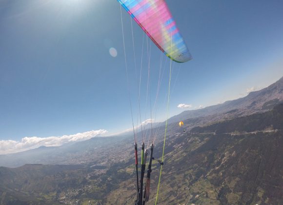 Parapente Quito