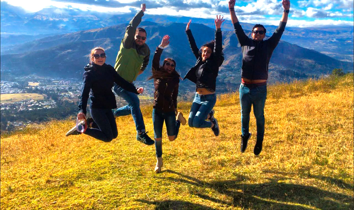 Andes Parapente Quito