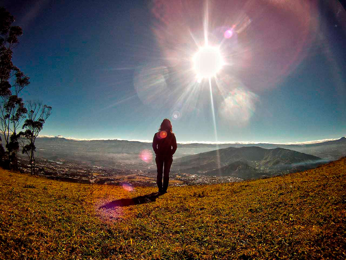 Andes Parapente Quito