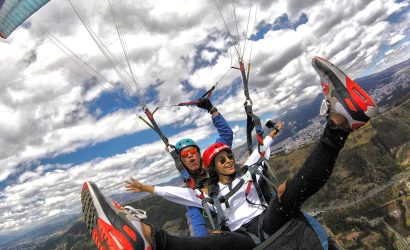 Parapente Quito