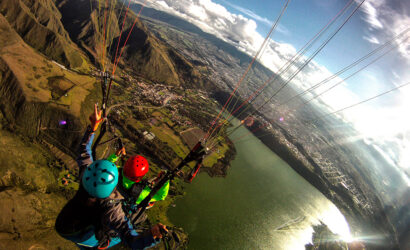 Parapente Ibarra
