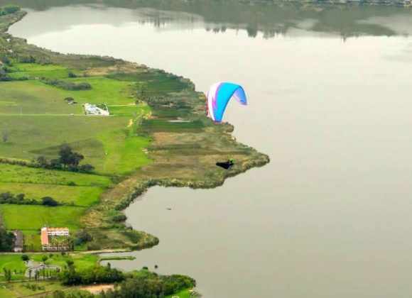Parapente en Ibarra